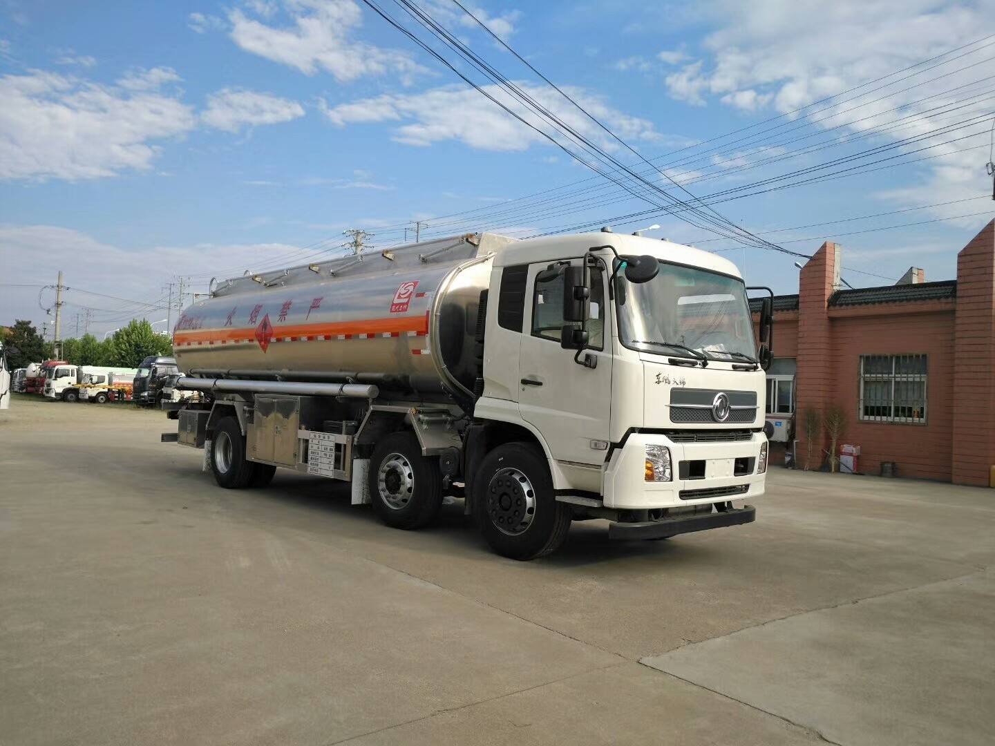 化工品国内运输